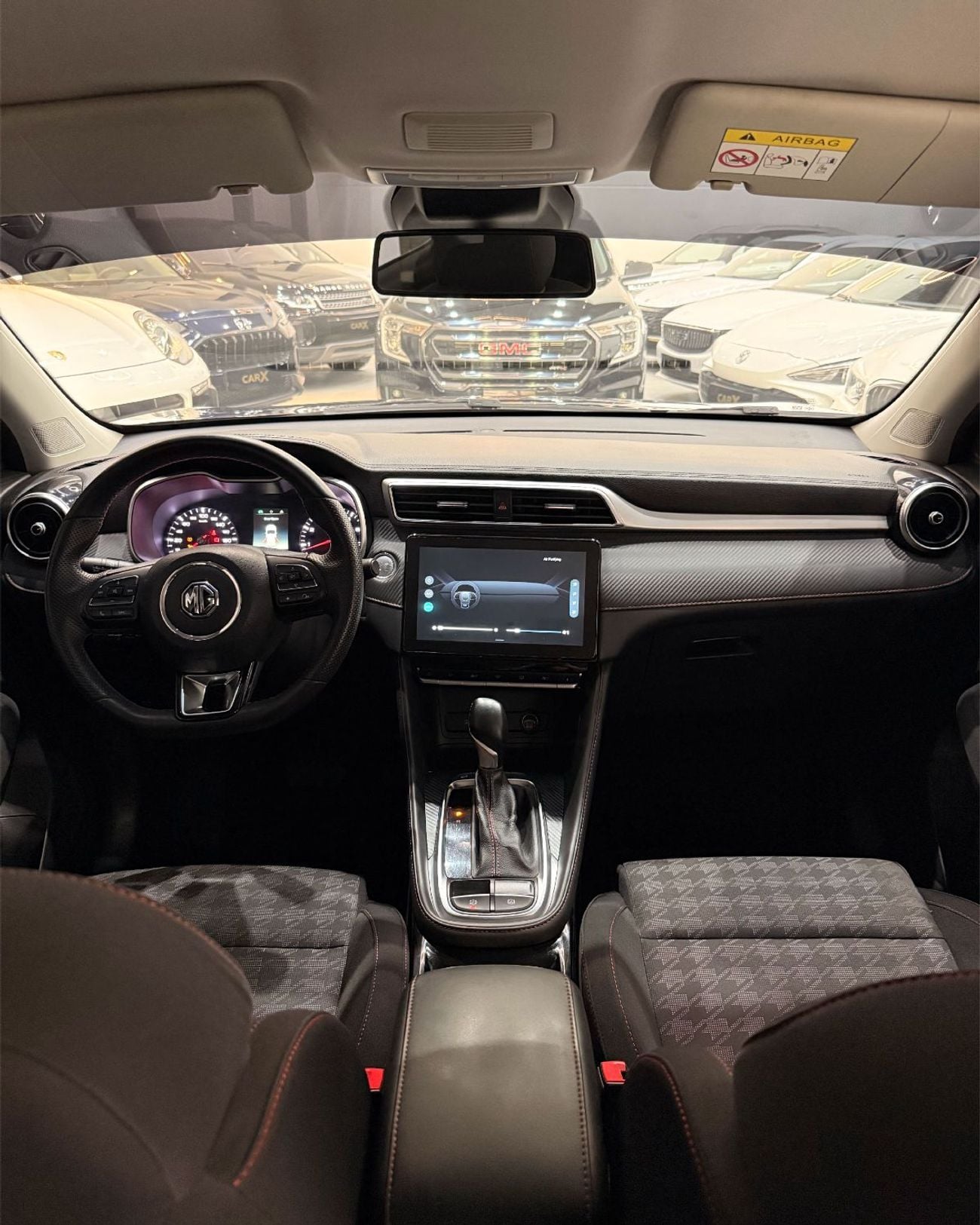 MG ZS STANDARD