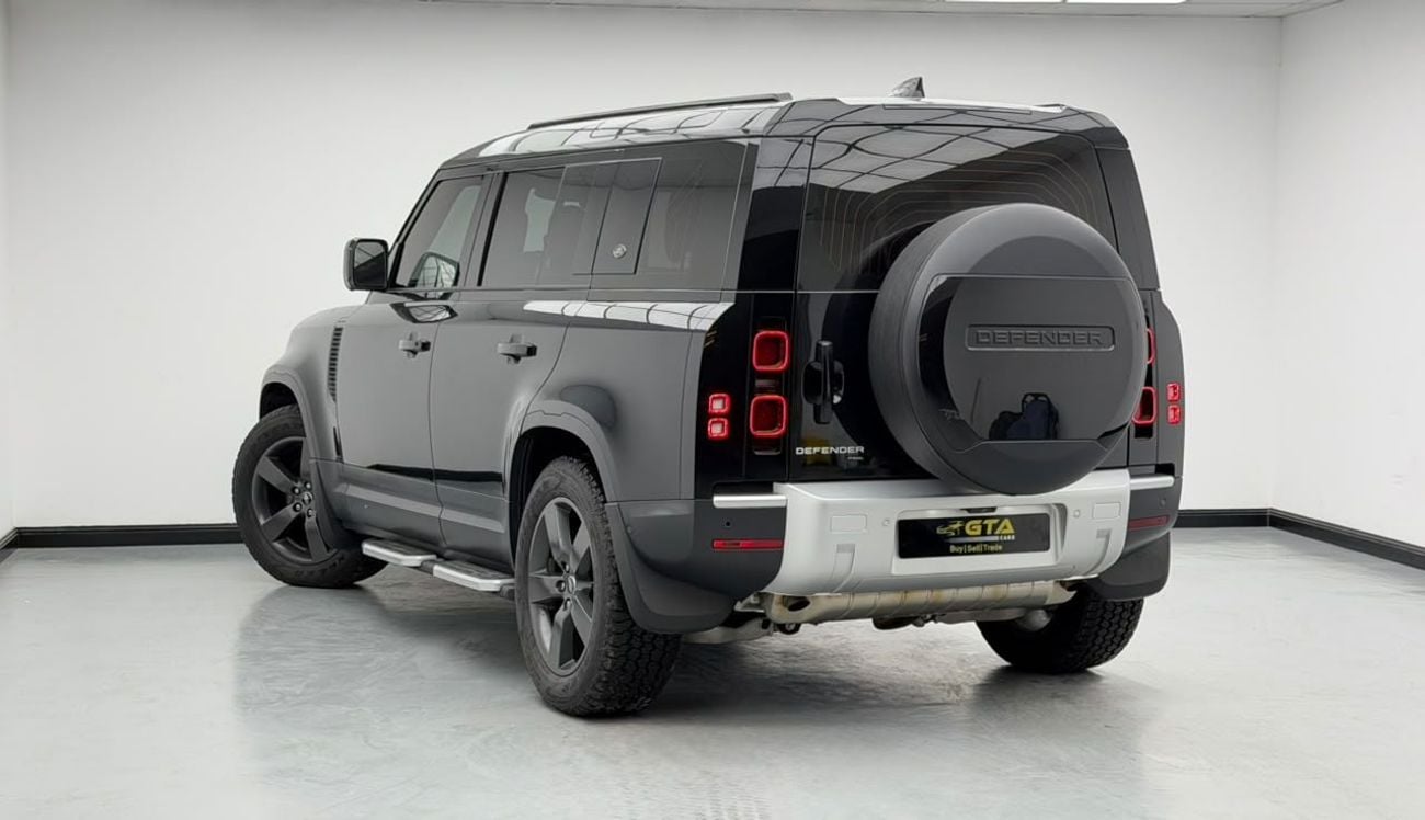 لاند روفر ديفندر 110 HSE P400