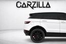 Land Rover Range Rover Evoque SE l GCC Specs | 2 Keys | AED 1,175 / Monthly