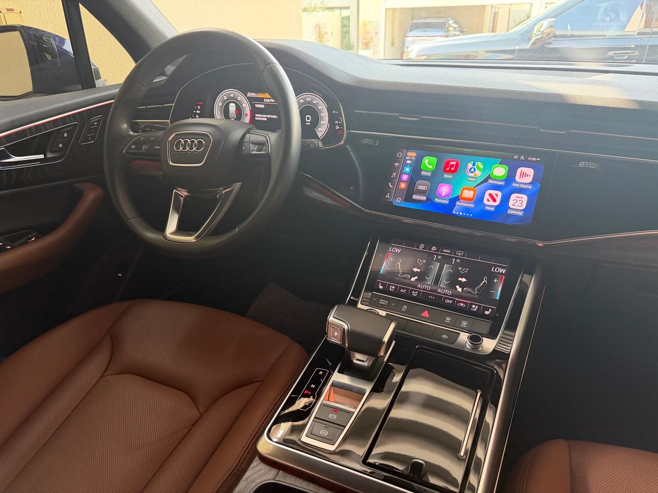 Audi Q7 55 TFSI S-LINE LUXURY