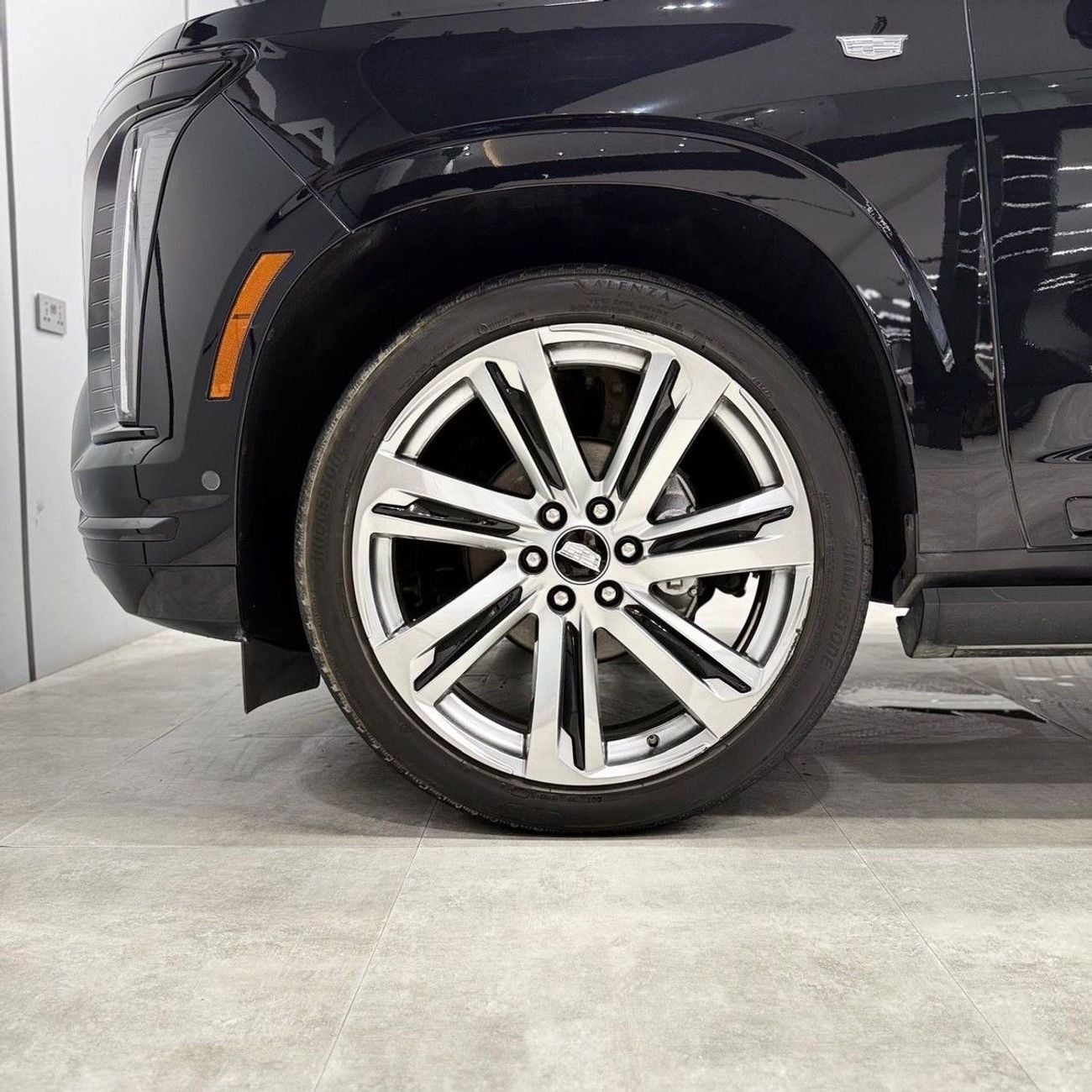 كاديلاك إسكالاد Sport Platinum Cadillac Escalade 2025 مواصفات خليجية