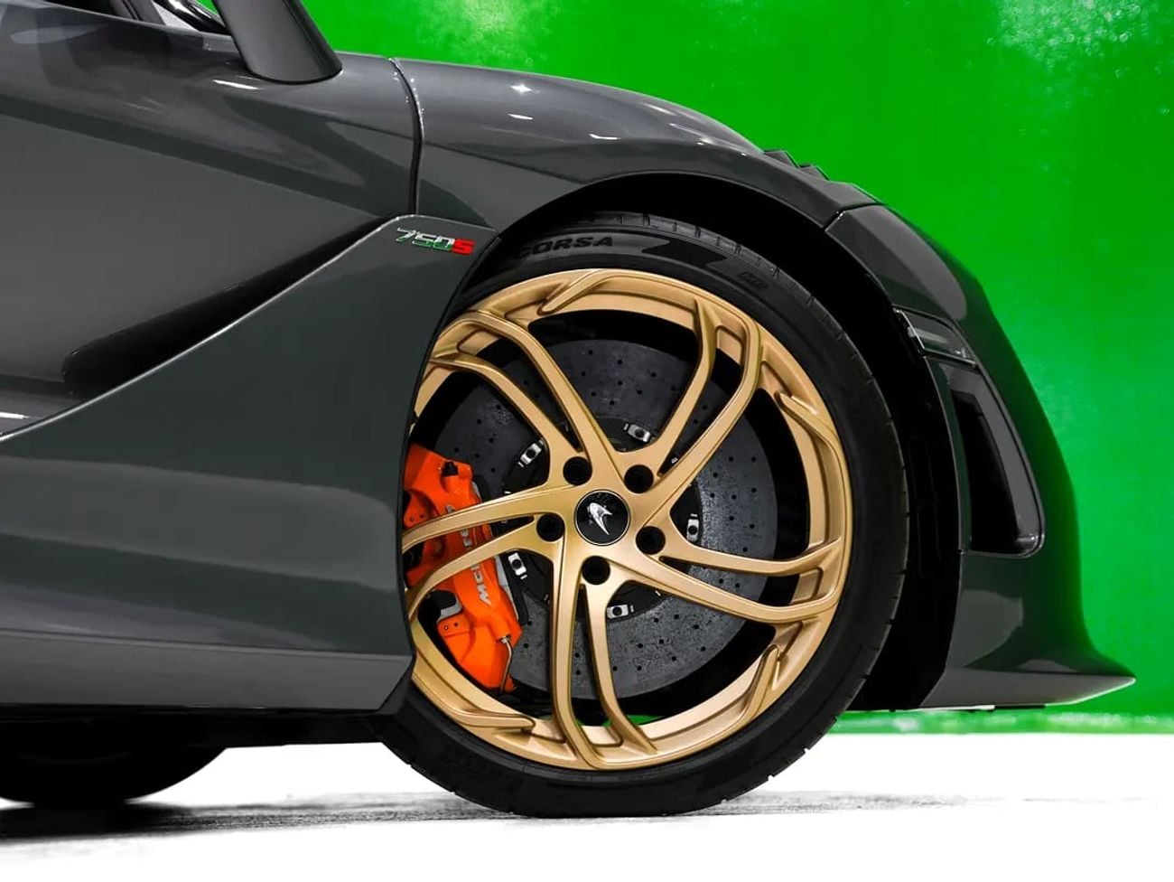 مكلارين 750S SPIDER SWAP YOUR BRAND SPIDER PERFORMANCE UNDER FREE CONTRACT SERVICE AND WARRANTY