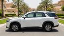 Nissan Pathfinder S 2023 | AED 1347/Month | 0 DP | 30 Day Return | Warranty | Service History