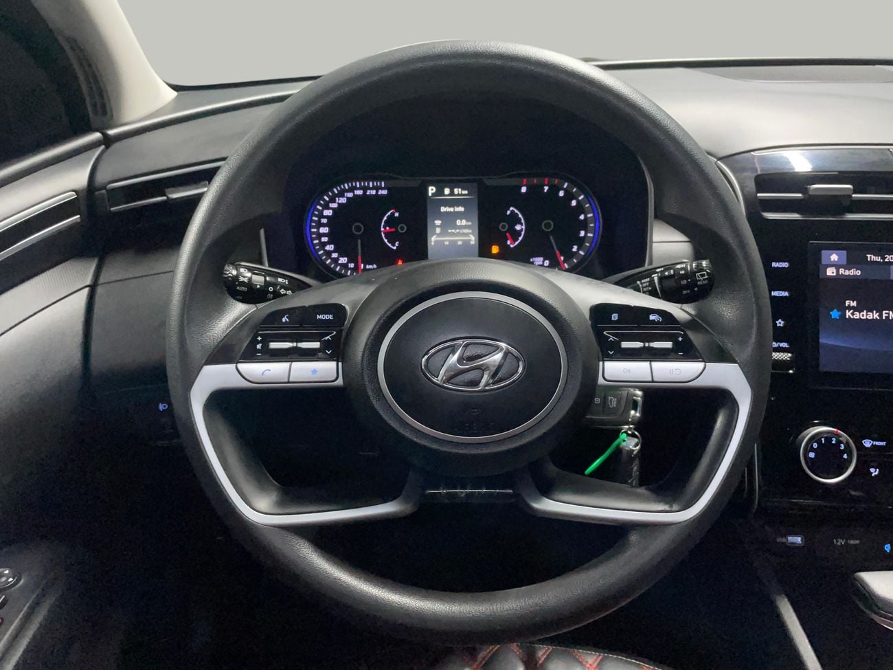 Hyundai Tucson SMART 2024 | AED 1064/Month | 0 DP | 30 Day Return | Warranty | Service History