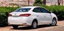 تويوتا يارس SE 510-Monthly l GCC l 1.5L, Cruise, Camera l Accident Free