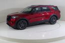Ford Explorer ST E3625W / AL TAYER MOTORS AL QOUZ SHOWROOM
