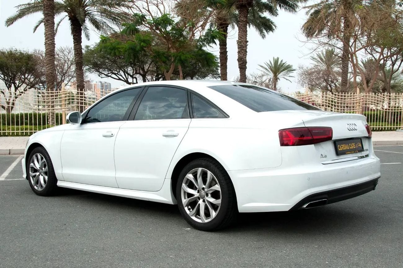 أودي A6 35 TFSI | 1.8-Litre | Model | Immaculate Condition | Low Mileage