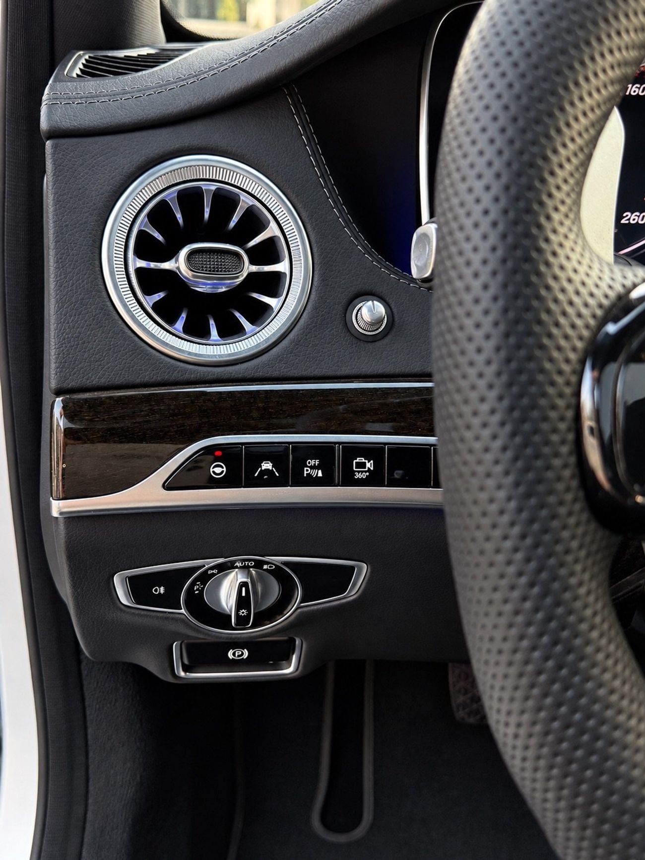 مرسيدس بنز S350d Mercedes-Benz S 350d BlueTEC L Premium | 2015