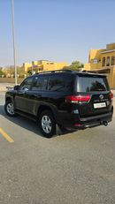 Toyota Land Cruiser EXR