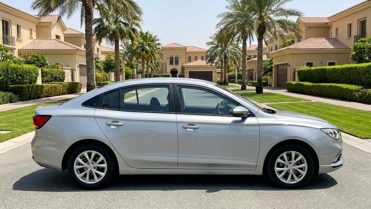 MG 5 STANDARD 2025 | AED 494/Month | 0 DP | 30 Day Return | Warranty