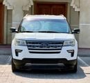 Ford Explorer XLT (American Specs)