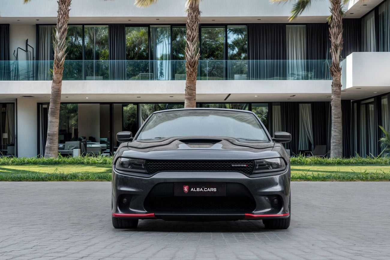 Dodge Charger R/T Charger RT | 2,448 P.M | 0% Downpayment | Agency Service History