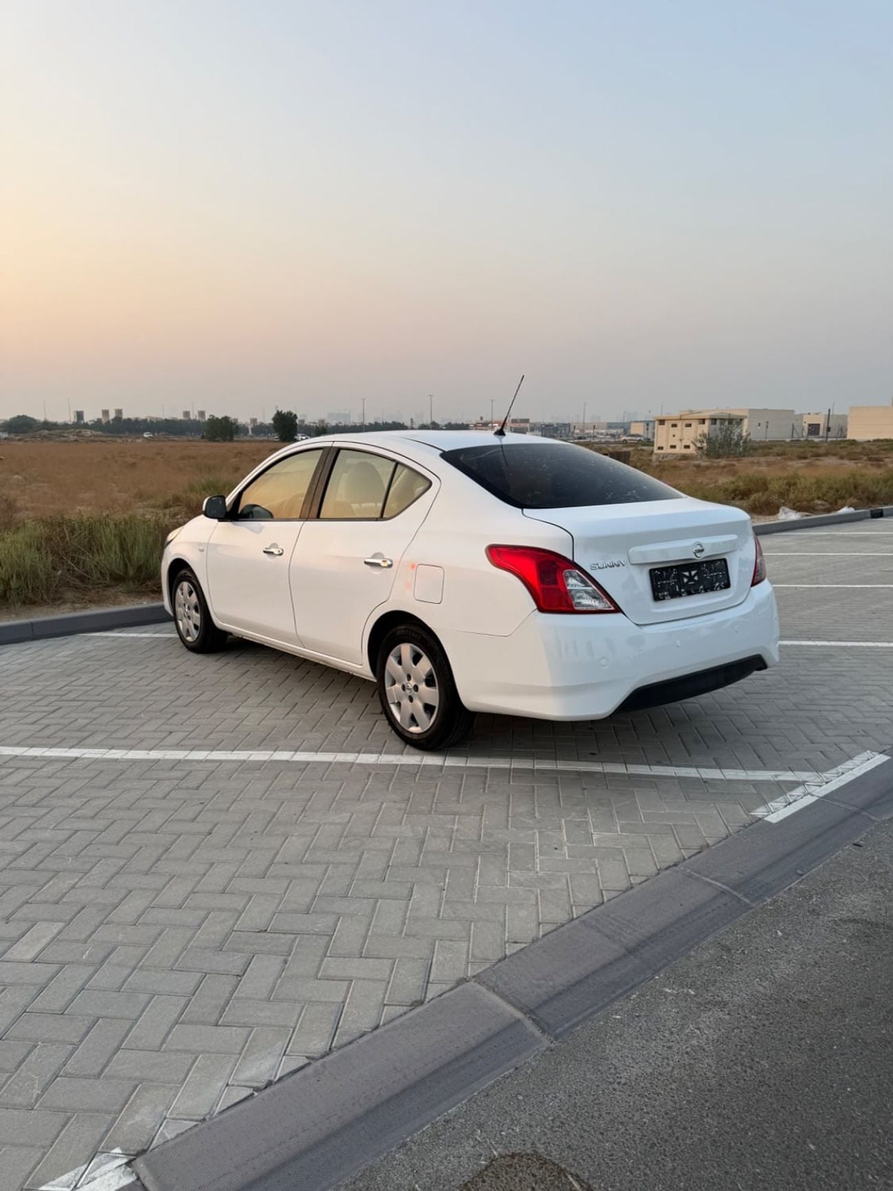 نيسان صني SV نيسان صني SV 2022 خليجية