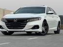 Honda Accord SPORT Full number one sunroof