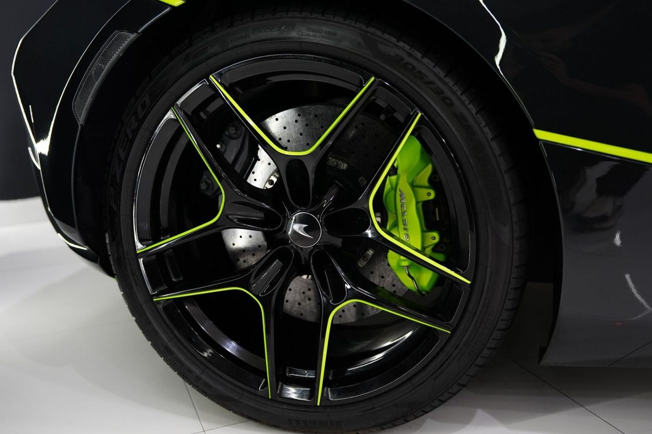 مكلارين 750S SPIDER