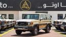 تويوتا لاند كروزر 70 LC76 LX LC76 4.0L PTR 2026 MODEL MANUAL MID