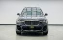 بي أم دبليو X7 50i M SPORT بي إم دبليو X7 xDrive50i M-Sport موديل 2019، مع ضمان، وسجل صيانة كامل لدى بي إم دبليو، 7 مقاعد، كامل