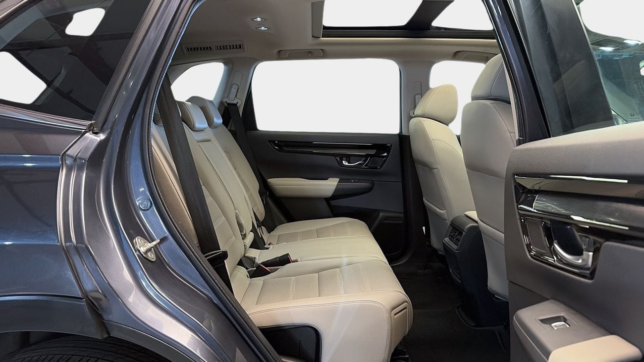 Honda CR-V EX | Guaranteed Warranty | 0 Down Payment