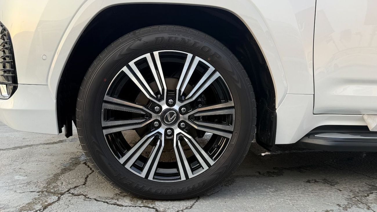 Lexus LX700h SIGNATURE