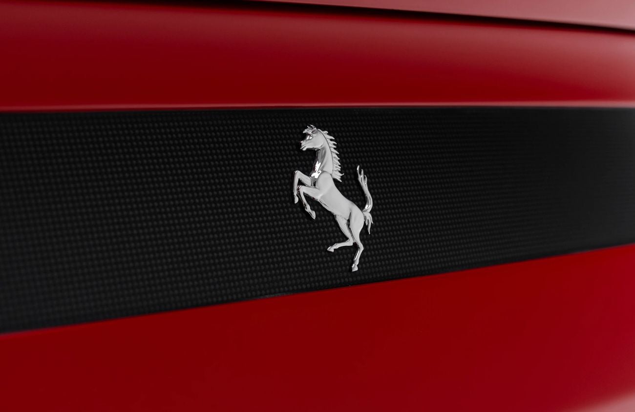 Ferrari F12 6.3L V12 Naturally Aspirated Engine | Warranty