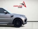 Land Rover Range Rover Sport HSE ONE OWNER | HSE | 400 HP MHEV | | GCC SPECS