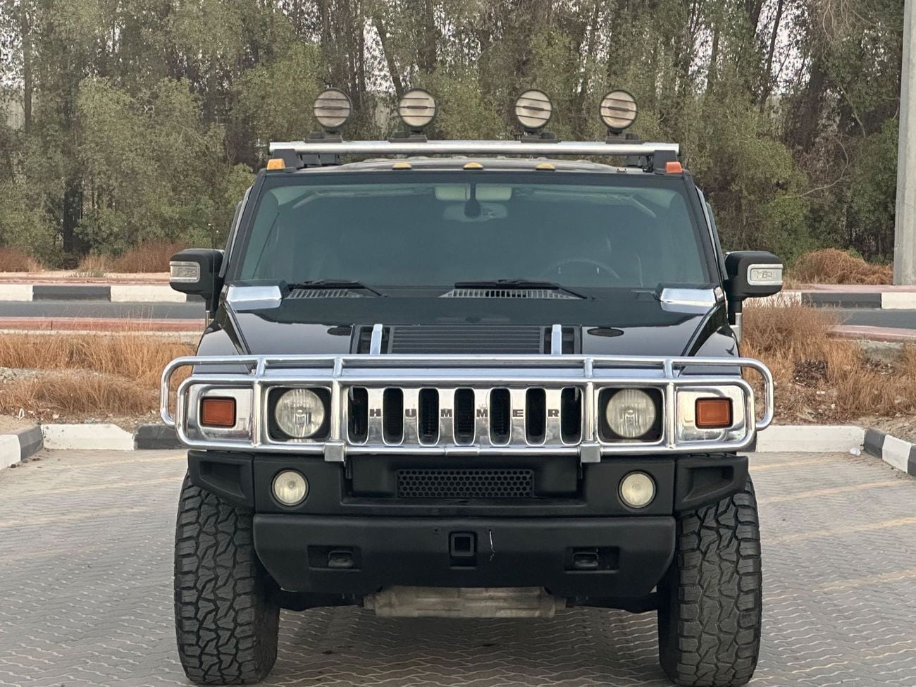 Hummer H2 STANDARD