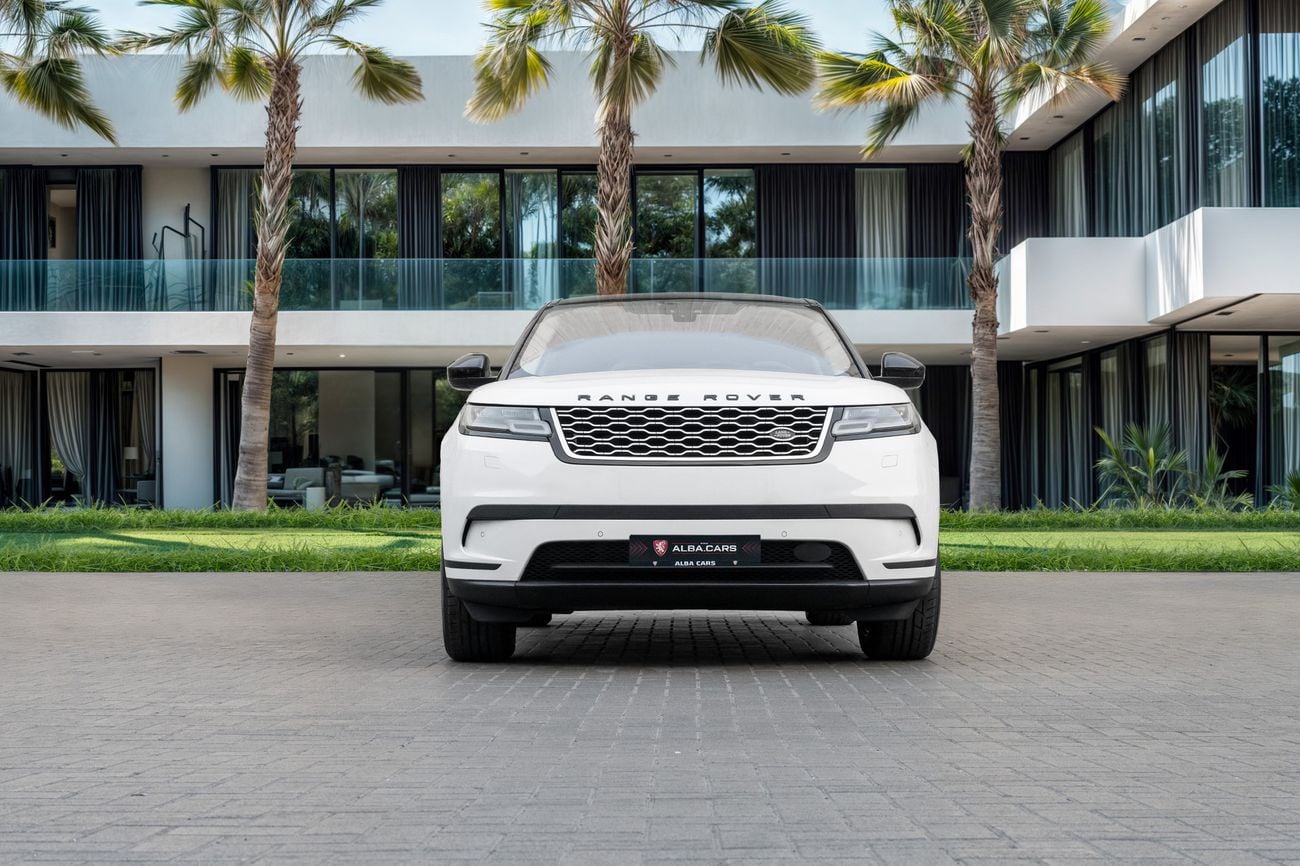 Land Rover Range Rover Velar P250 S Range Rover Velar P250 S | 2,350 P.M | 0% Downpayment | Land Rover History!