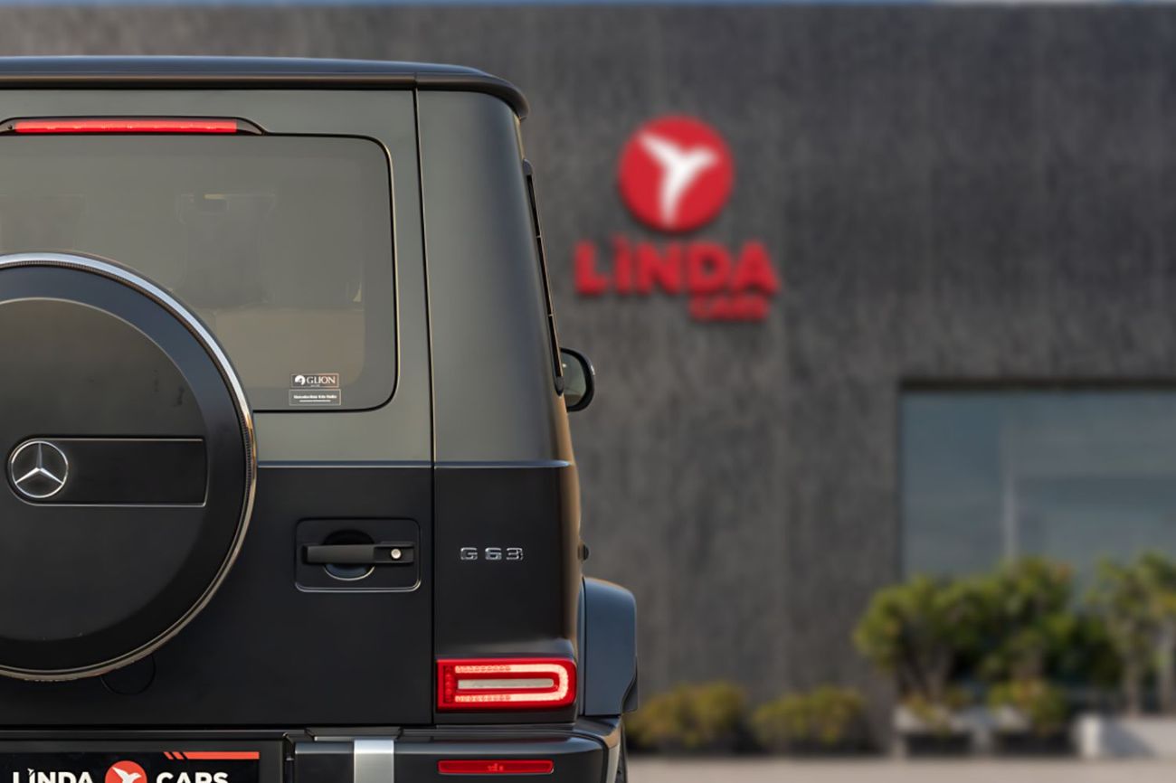 Mercedes Benz G63 AMG STD Mercedes-Benz G63 AMG 2019 Japanese Specs | Warranty