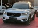 فولفو XC 40 R DESIGN فولفو XC40 T4 موديل 2020 بمواصفات خليجية، كروس أوفر فاخرة بتصميم رياضي وتجهيزات أمان وراحة متقدمة، م