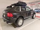 Porsche Cayenne TURBO