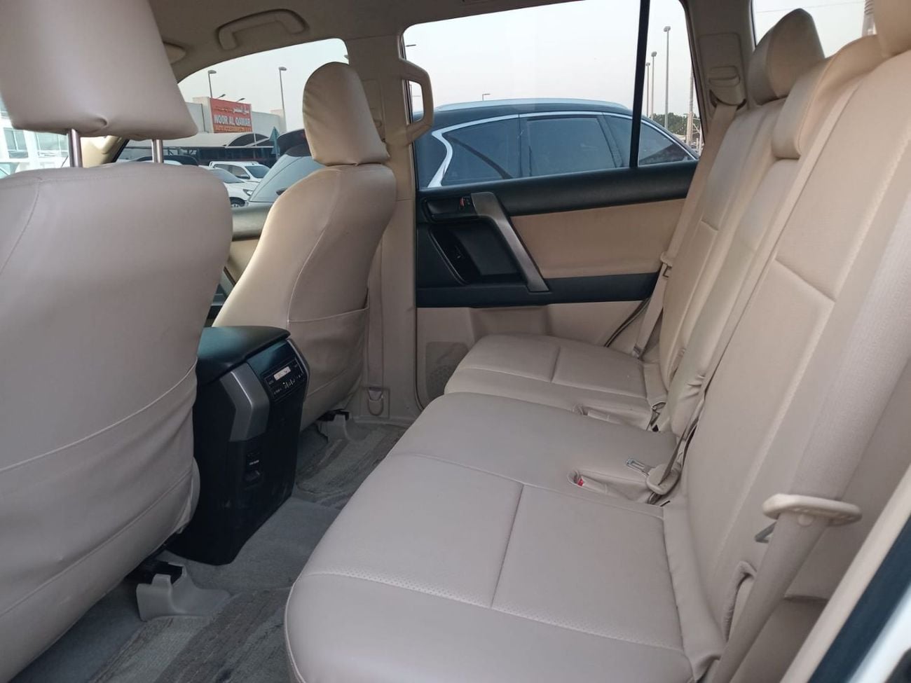 Toyota Prado TX-L