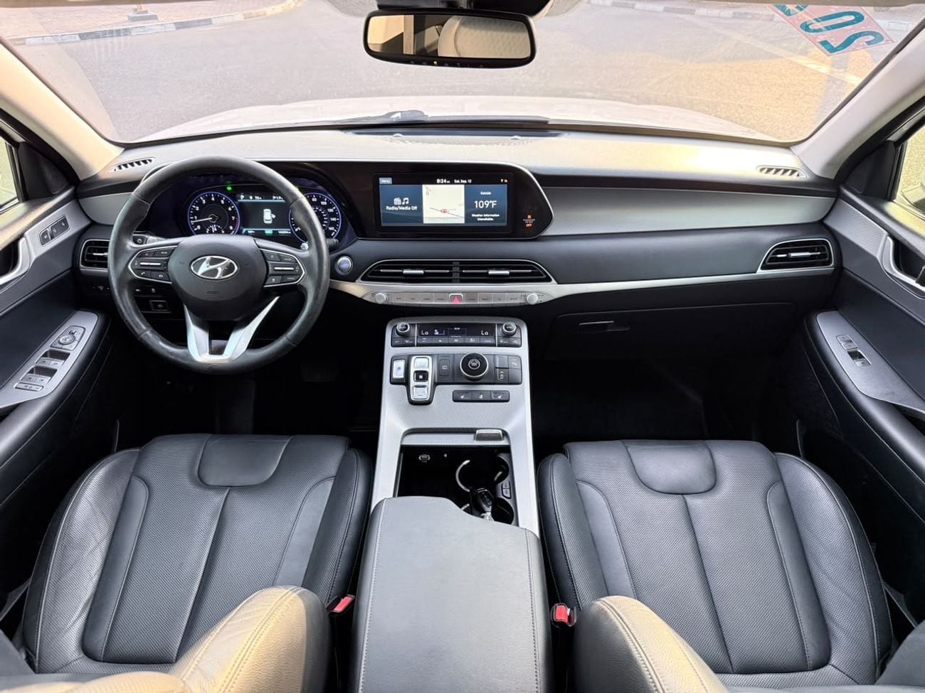 Hyundai Palisade PREMIUM NAPPA SL full option