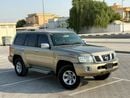 نيسان باترول SAFARI Excellent Condition-Bank Finance Available
