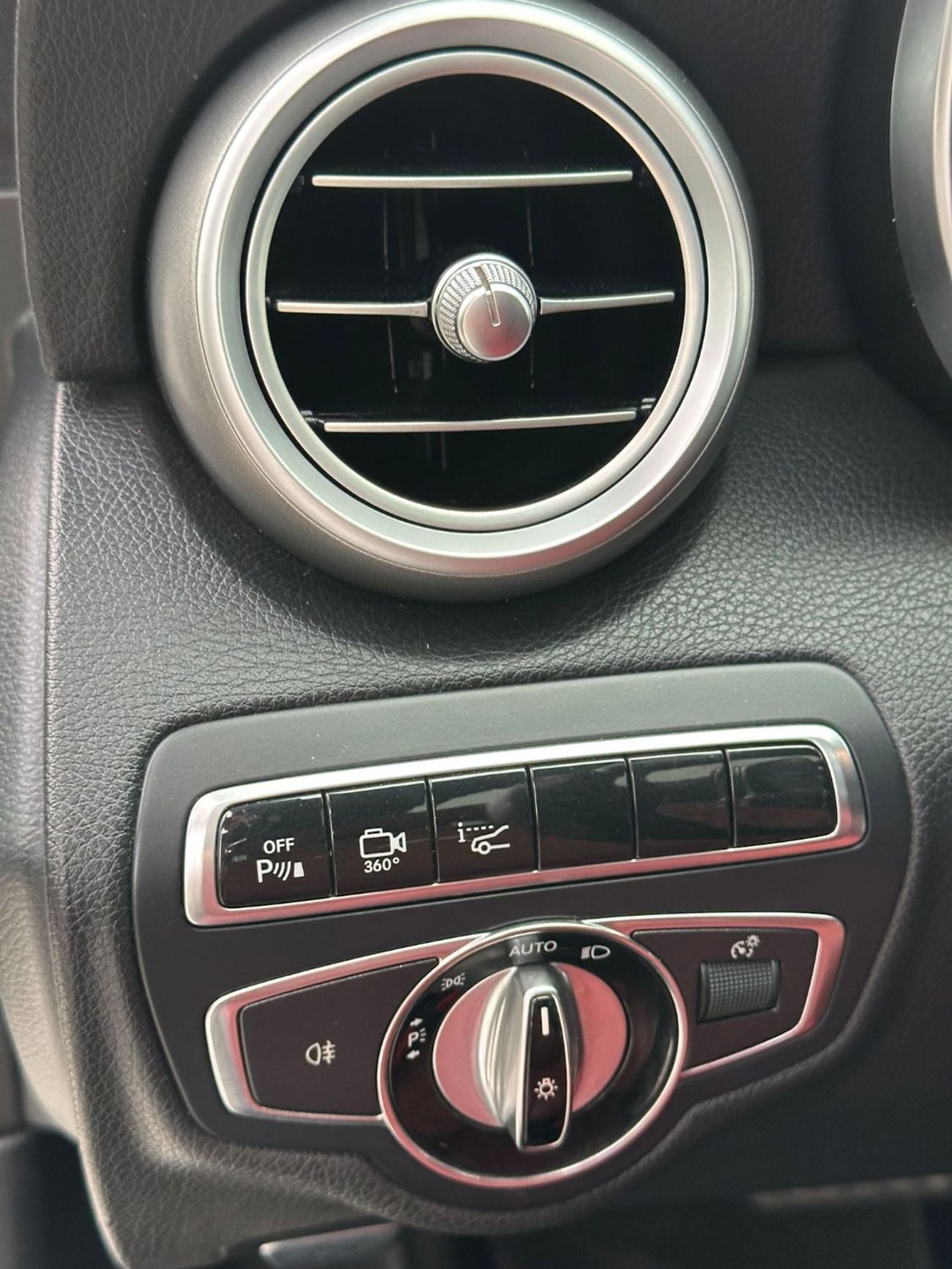 مرسيدس بنز C 450 AMG 4MATIC