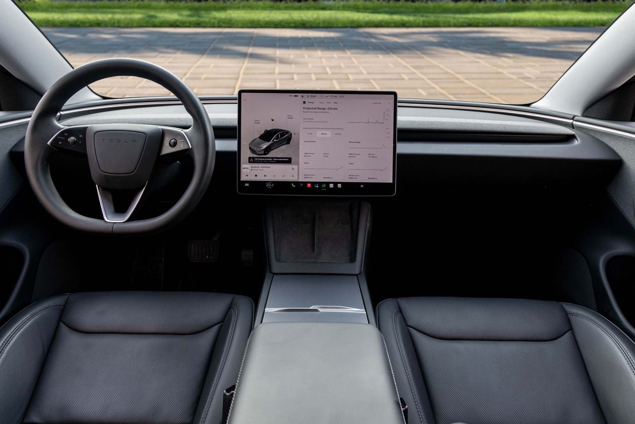 Tesla Model 3 Standard Model 3 RWD | 2,938 P.M | 0% Downpayment | Tesla Warranty!