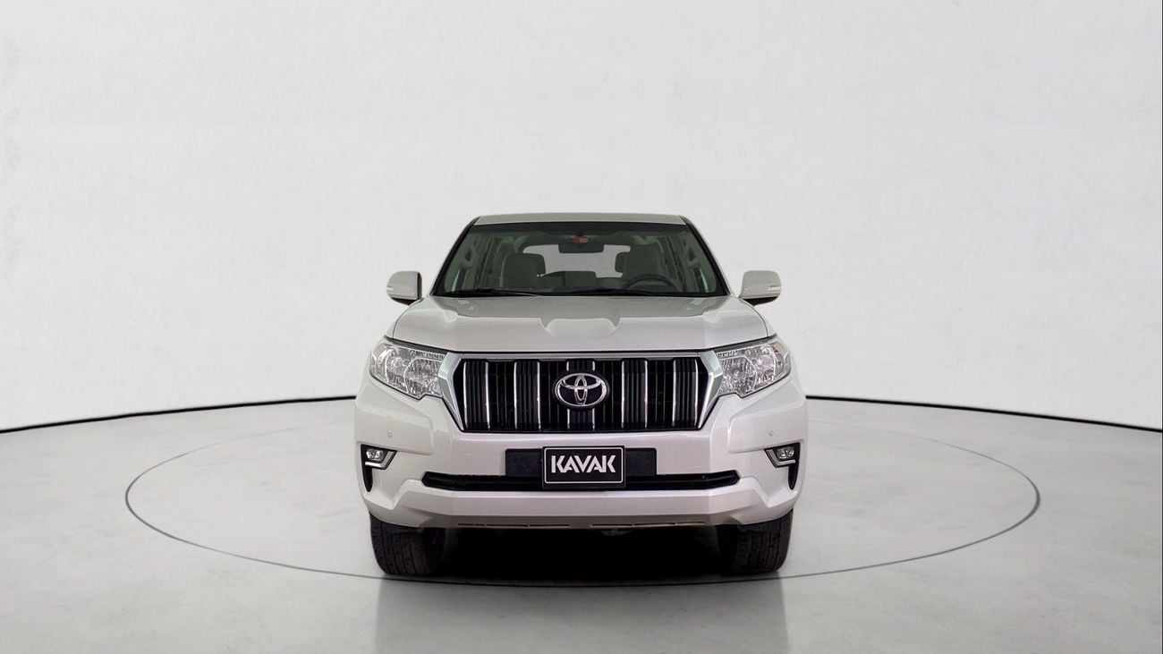 Toyota Land Cruiser EXR | Guaranteed Warranty | 0 Down Payment