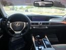 لكزس GS 350 PLATINUM