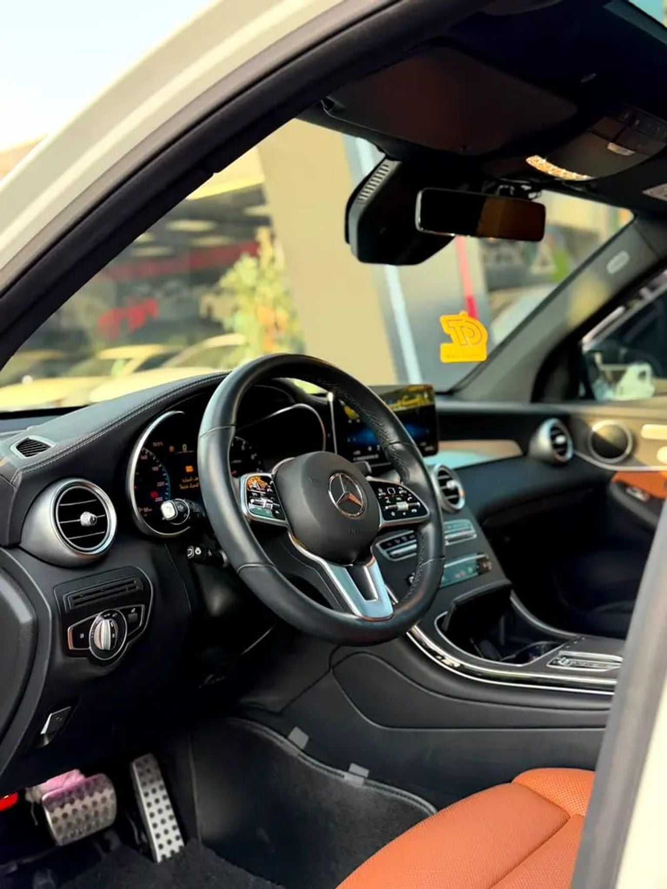 Mercedes Benz GLC 300 STANDARD GLC 300 4MATIC | Korean Specs | Pristine Condition