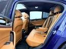 BMW 540i 540i M-Sport, Service Pack, Full Service History, Fully Loaded, GCC