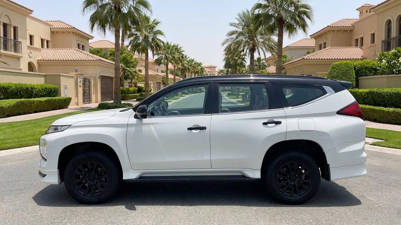 Mitsubishi Montero Sport 2023 | AED 1186/Month | 0 DP | 30 Day Return | Warranty