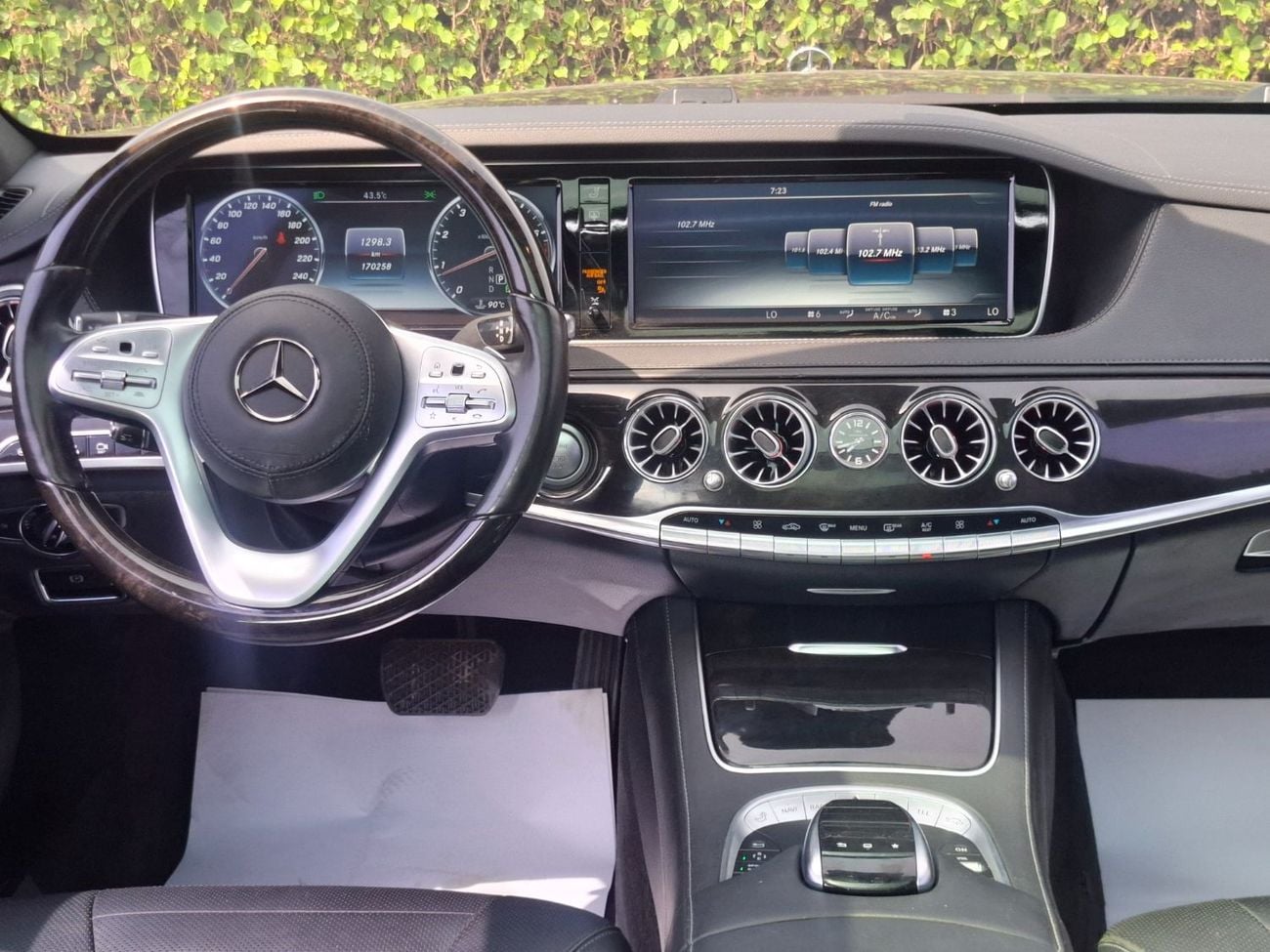 Mercedes Benz S500 STANDARD