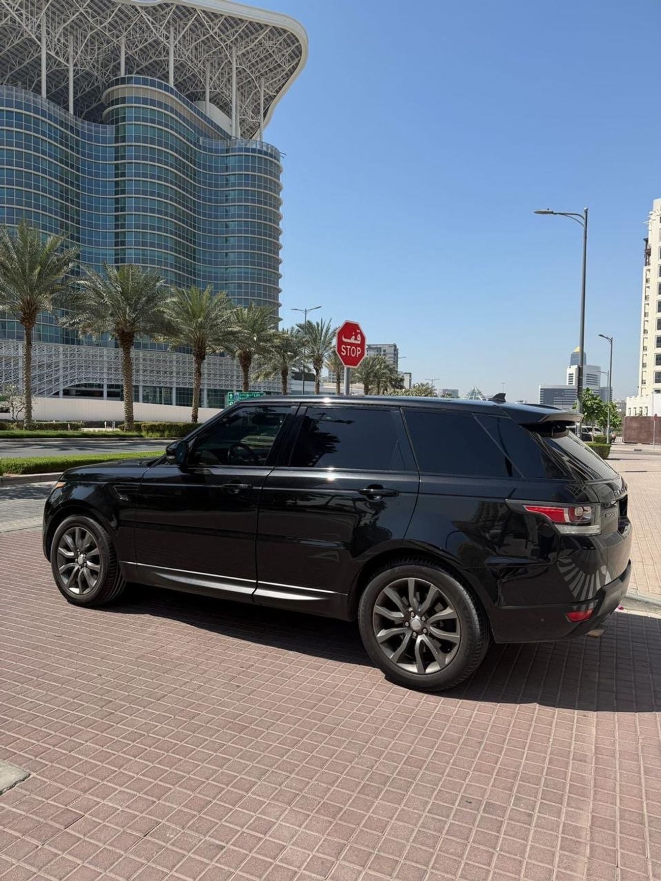 لاند روفر رينج روفر HSE