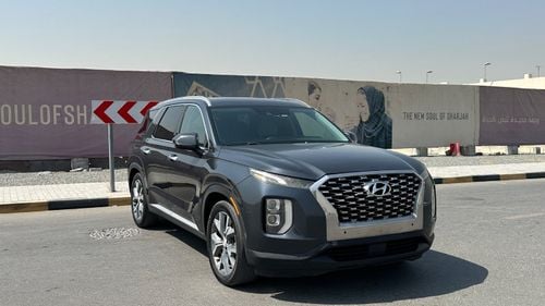 Hyundai Palisade MID