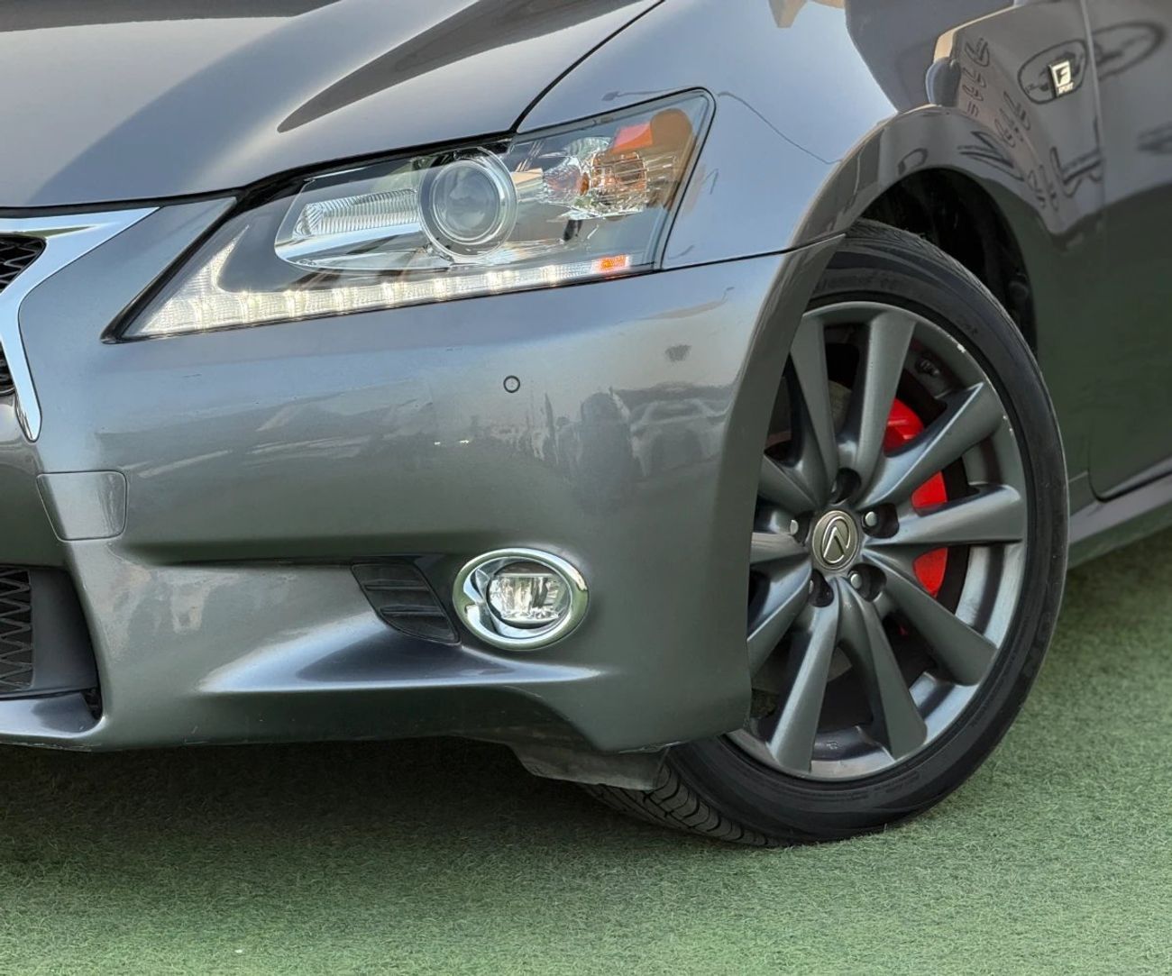 Lexus GS350 PLATINUM 3.5