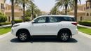 Toyota Fortuner GXR 2023 | AED 1672/Month | 0 DP | 30 Day Return | Warranty | Service History