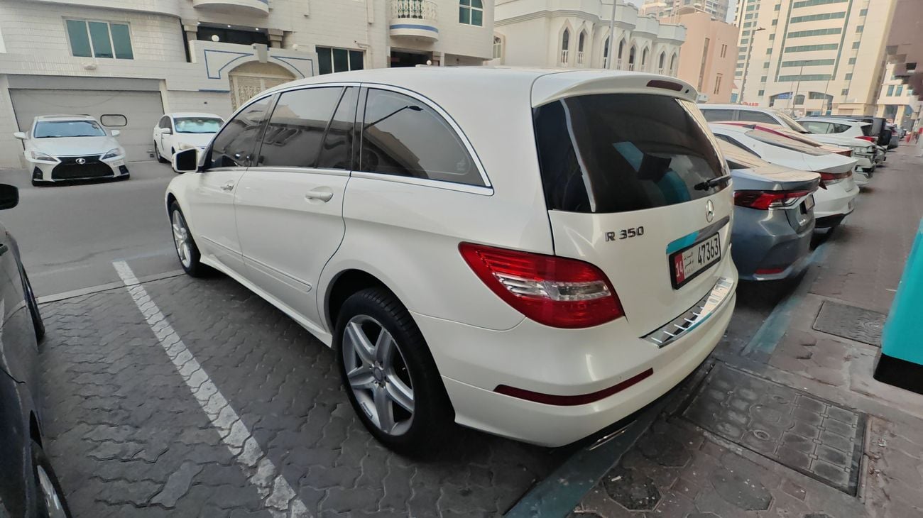 Mercedes Benz R350 STANDARD