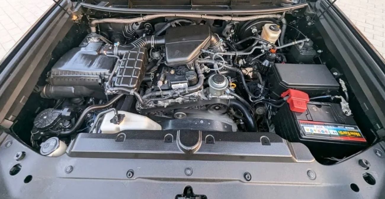 Toyota Prado TX-L