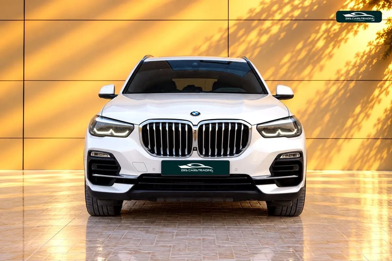 بي أم دبليو X5 XDRIVE40i M SPORT 40 GCC specs 1,926.00 monthly