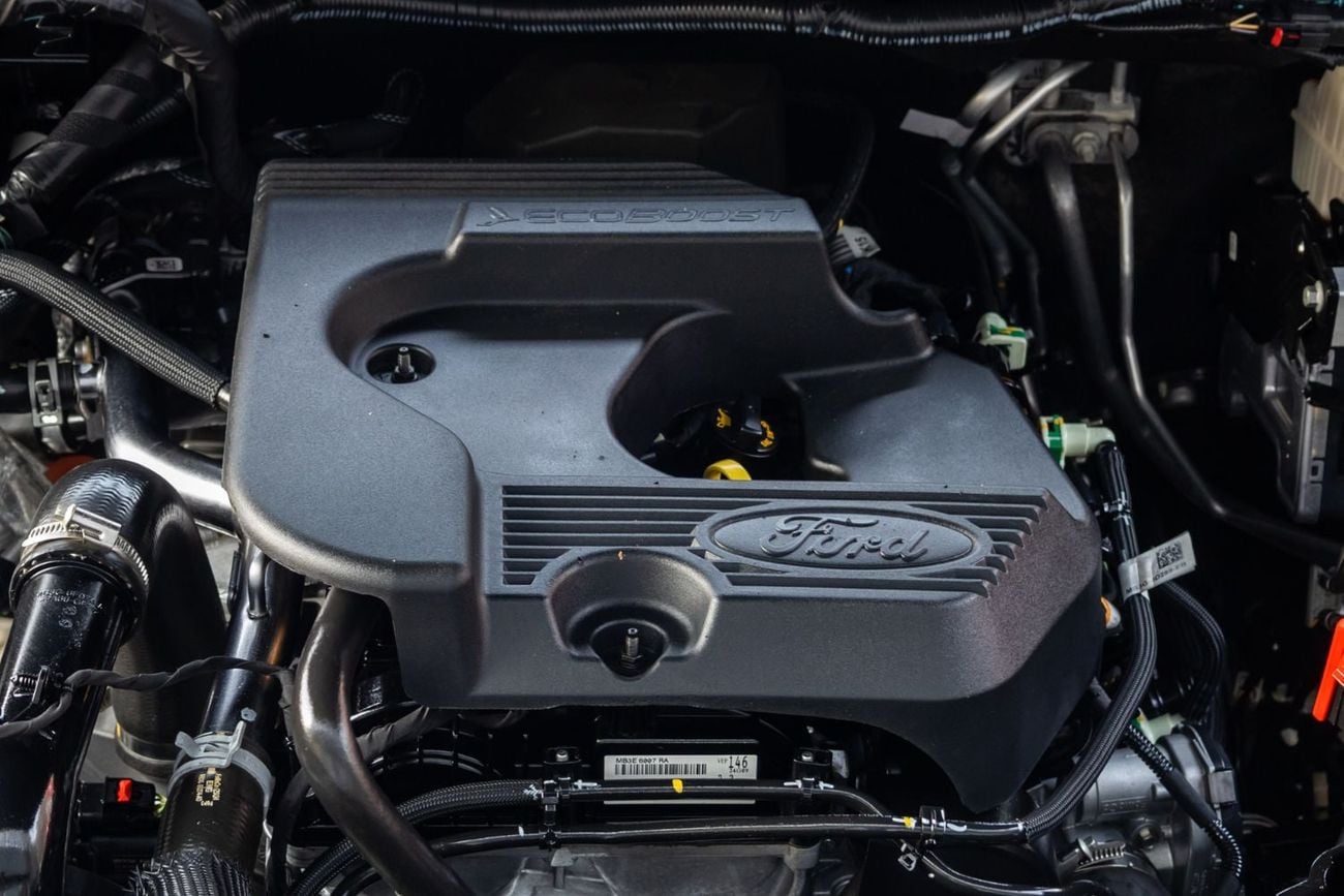 Ford Everest LIMITED Ford Everest Limited 2025 GCC | Agency Warranty | Service Contract