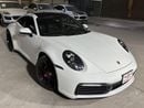 Porsche 911 CARRERA 4S PORSCHE 911 CARRERA 4S 2020 | FULL SERVICE HISTORY | SPORTS CHRONO PACKAGE | SLIDING GLASS SUNROOF
